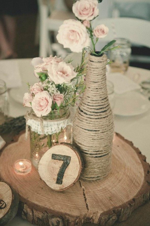 Gorgeous Mini Wood Easel Natural  Mesa de casamento rustica, Mesa de  casamento, Centro de mesa casamento