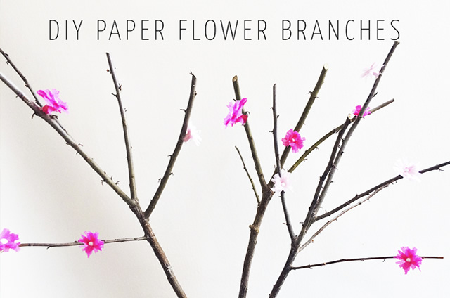 Saiba como decorar a sua casa com flores de papel - artesanato.com