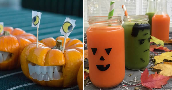 Festa de Halloween: veja ideias de decoração e fantasias!